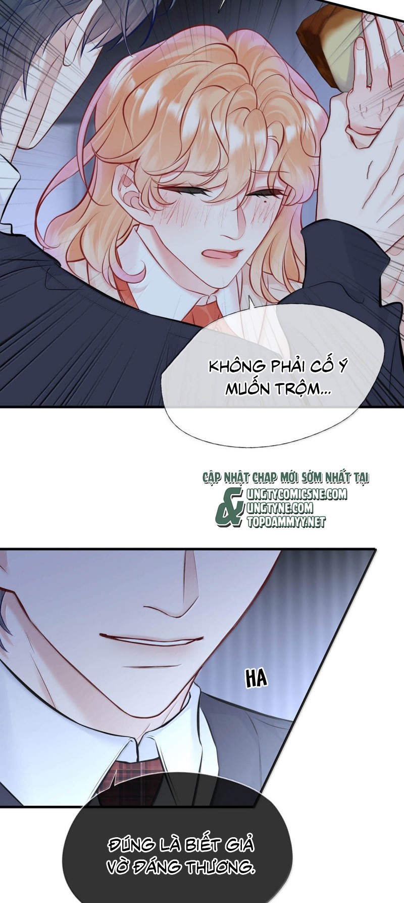 Công Lược Đối Tượng! Hình Tượng Của Cậu Sập Rồi! Chap 44 - Trang 3