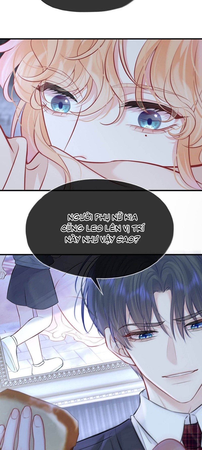 Công Lược Đối Tượng! Hình Tượng Của Cậu Sập Rồi! Chap 44 - Trang 3