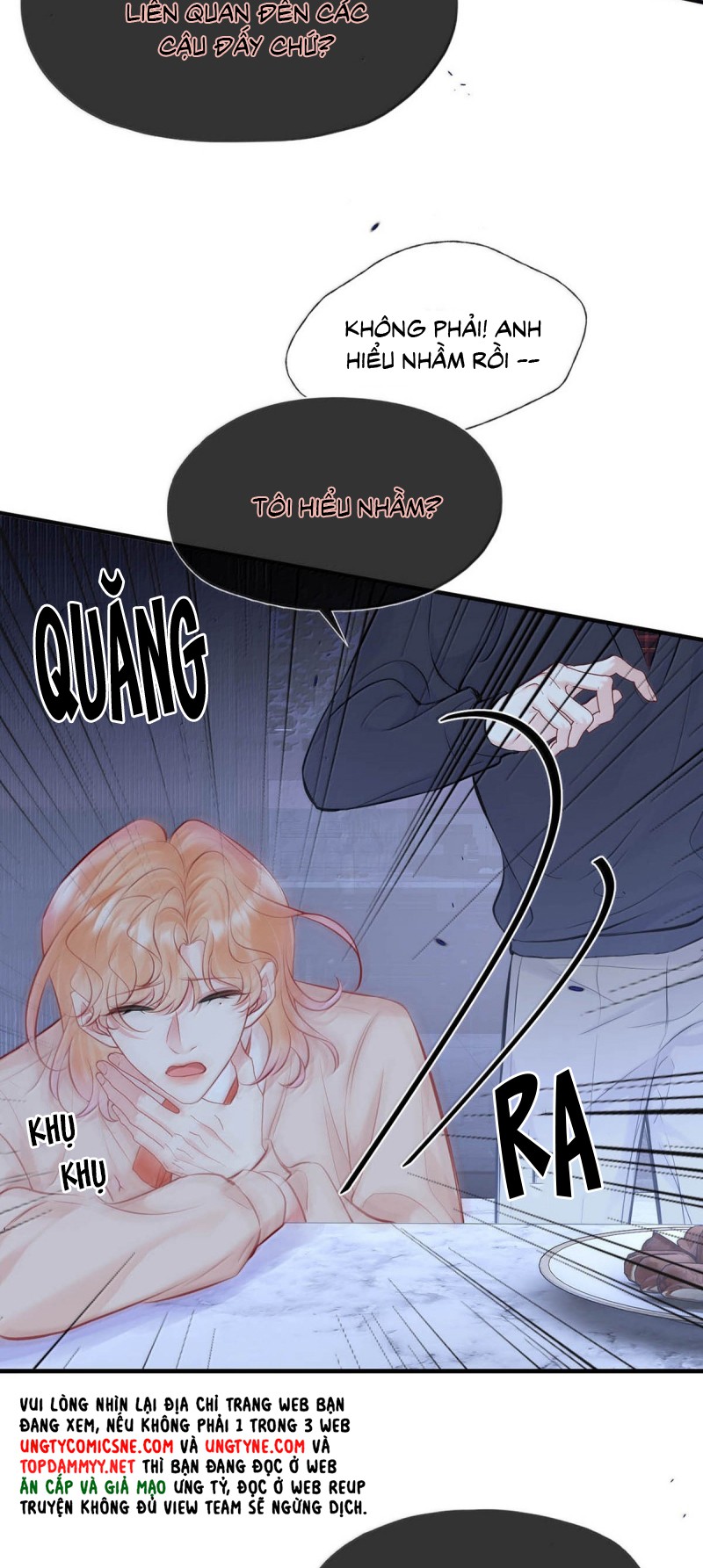 Công Lược Đối Tượng! Hình Tượng Của Cậu Sập Rồi! Chap 44 - Trang 3