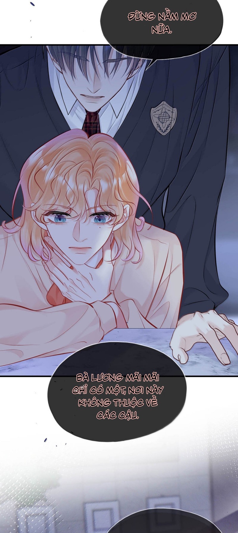 Công Lược Đối Tượng! Hình Tượng Của Cậu Sập Rồi! Chap 44 - Trang 3