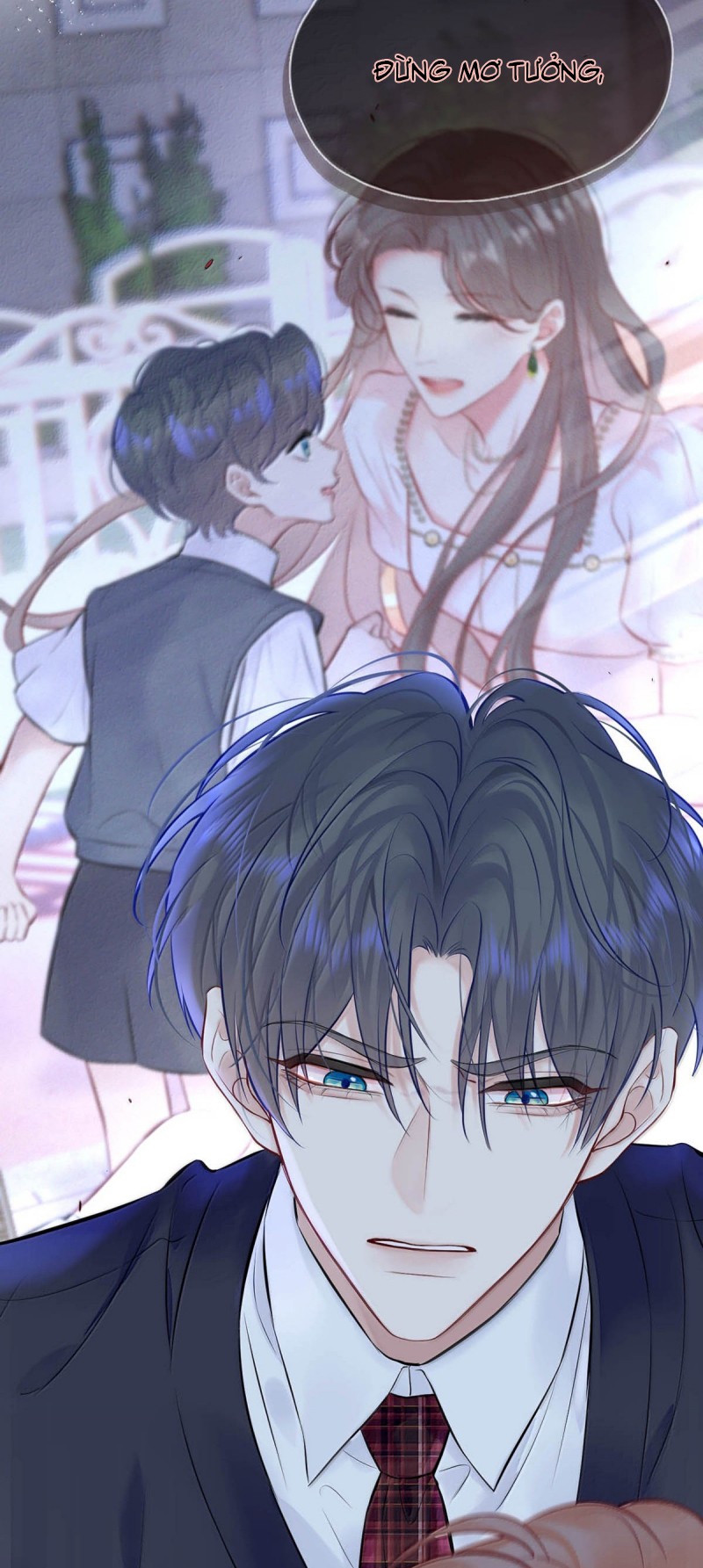 Công Lược Đối Tượng! Hình Tượng Của Cậu Sập Rồi! Chap 44 - Trang 3