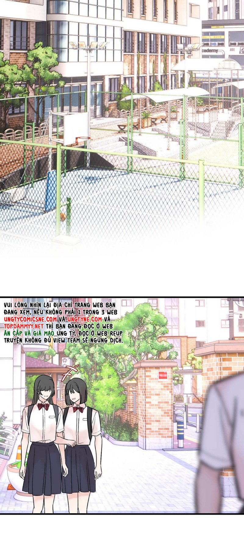 Công Lược Đối Tượng! Hình Tượng Của Cậu Sập Rồi! Chap 44 - Trang 3