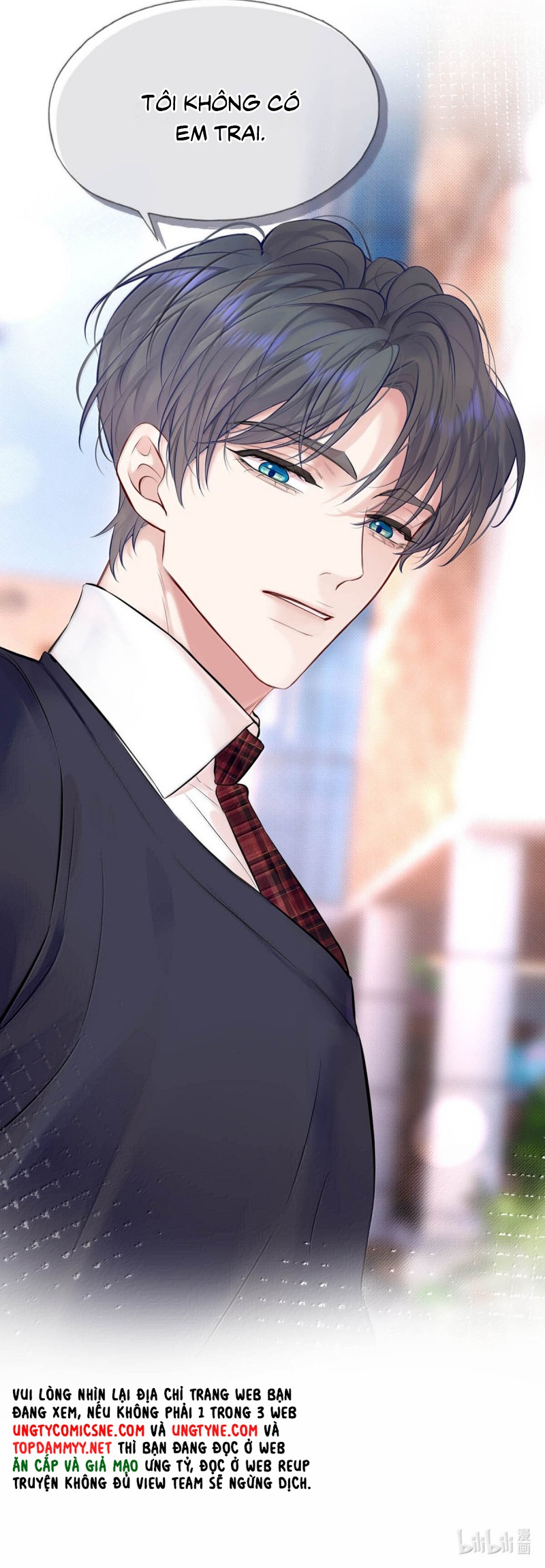 Công Lược Đối Tượng! Hình Tượng Của Cậu Sập Rồi! Chap 44 - Trang 3