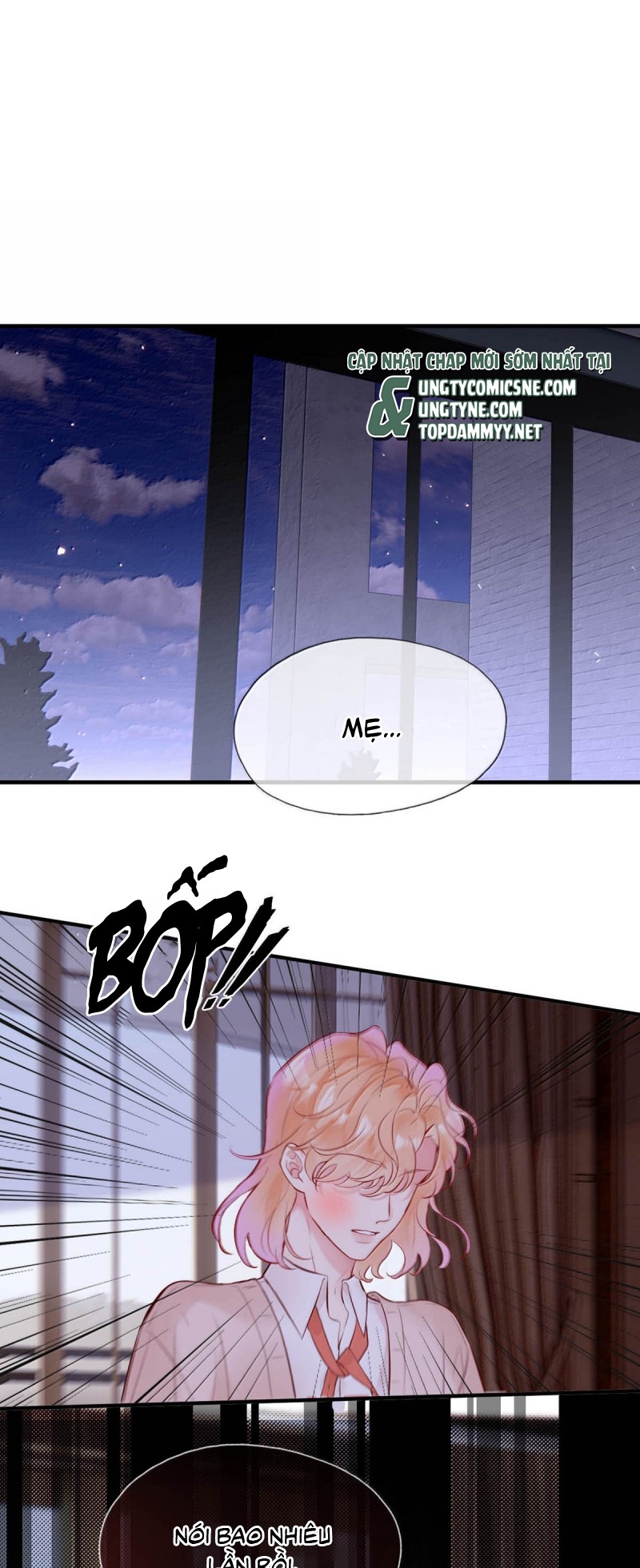 Công Lược Đối Tượng! Hình Tượng Của Cậu Sập Rồi! Chap 44 - Trang 3