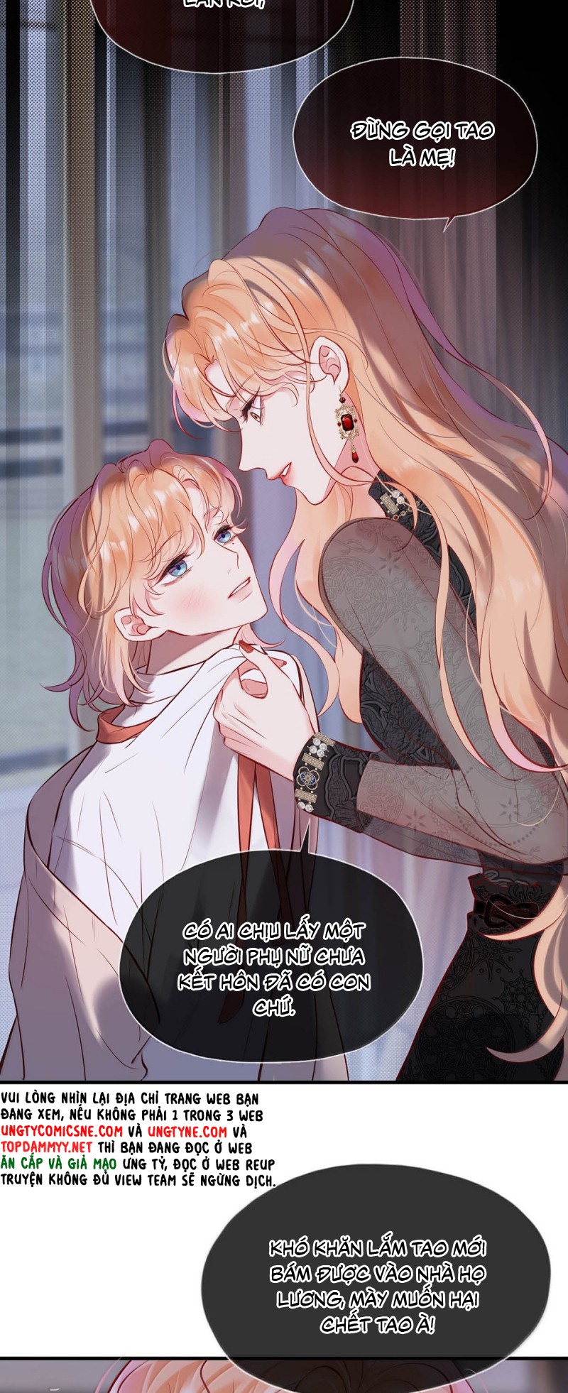 Công Lược Đối Tượng! Hình Tượng Của Cậu Sập Rồi! Chap 44 - Trang 3