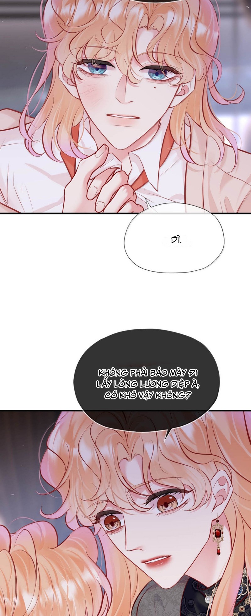 Công Lược Đối Tượng! Hình Tượng Của Cậu Sập Rồi! Chap 44 - Trang 3