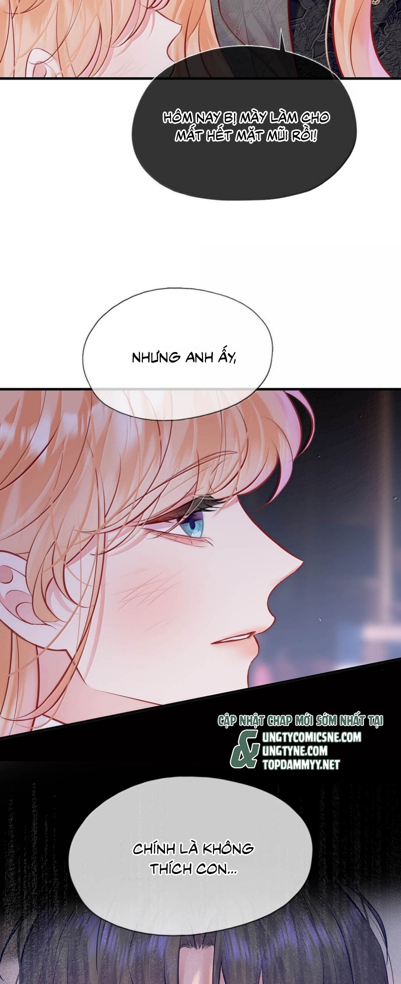 Công Lược Đối Tượng! Hình Tượng Của Cậu Sập Rồi! Chap 44 - Trang 3