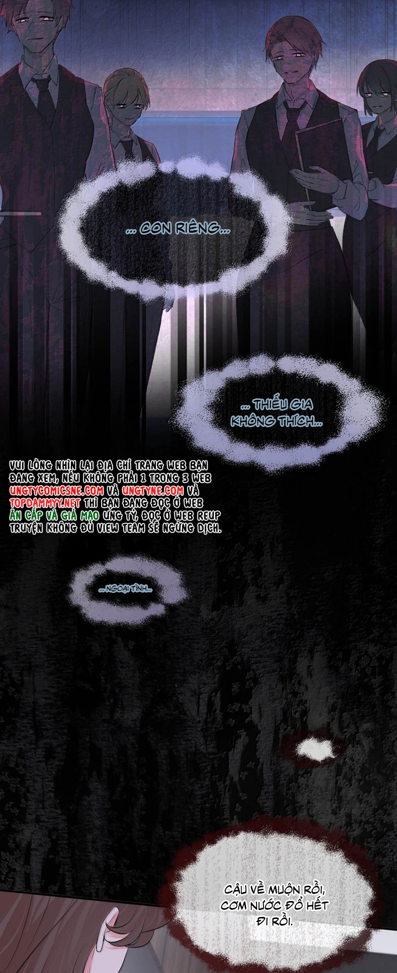 Công Lược Đối Tượng! Hình Tượng Của Cậu Sập Rồi! Chap 44 - Trang 3