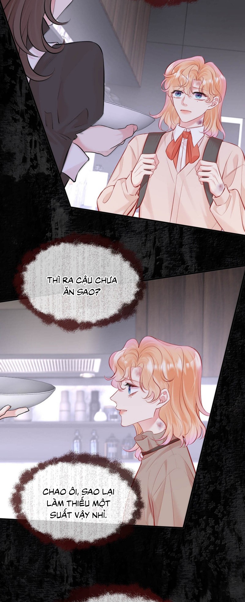 Công Lược Đối Tượng! Hình Tượng Của Cậu Sập Rồi! Chap 44 - Trang 3