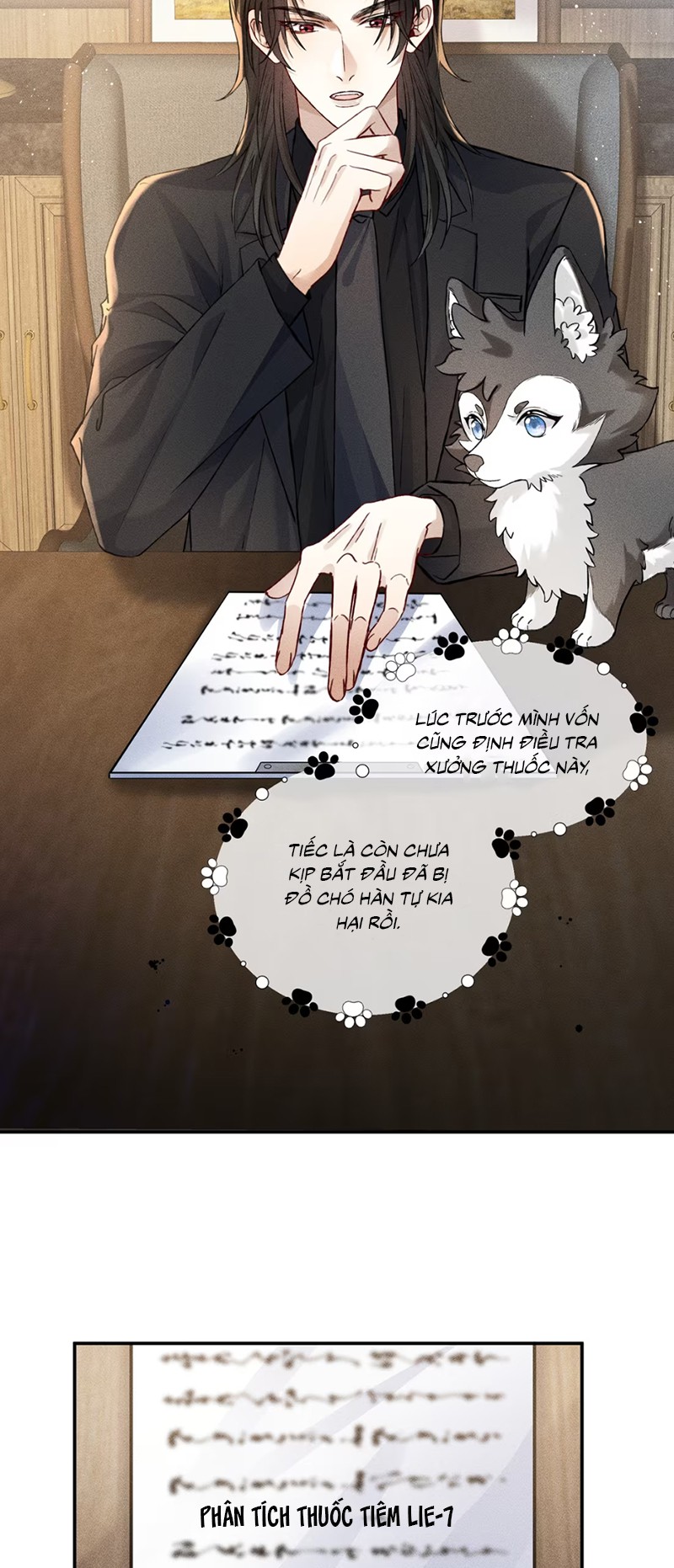 Nhận Kẻ Địch Làm Cha Chap 7 - Next Chap 8