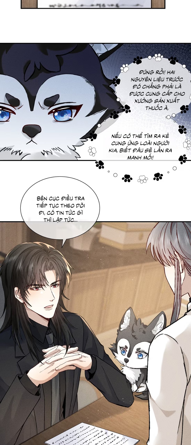 Nhận Kẻ Địch Làm Cha Chap 7 - Next Chap 8