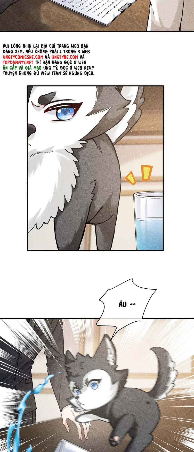 Nhận Kẻ Địch Làm Cha Chap 7 - Next Chap 8