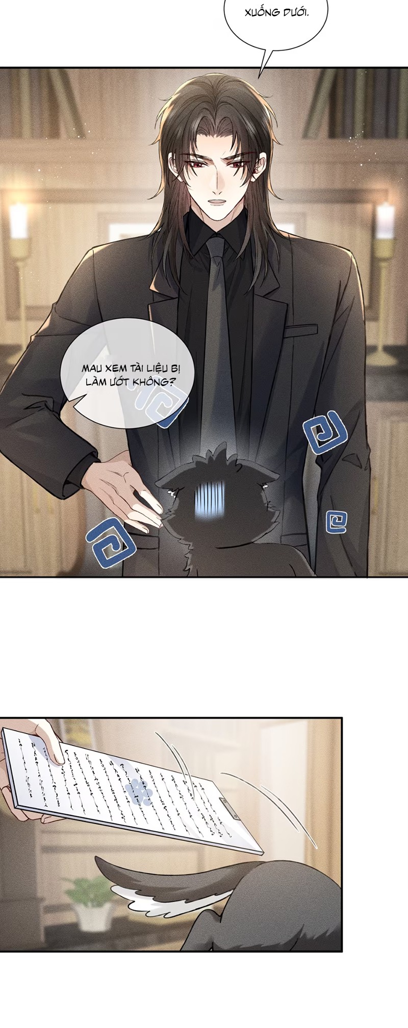 Nhận Kẻ Địch Làm Cha Chap 7 - Next Chap 8