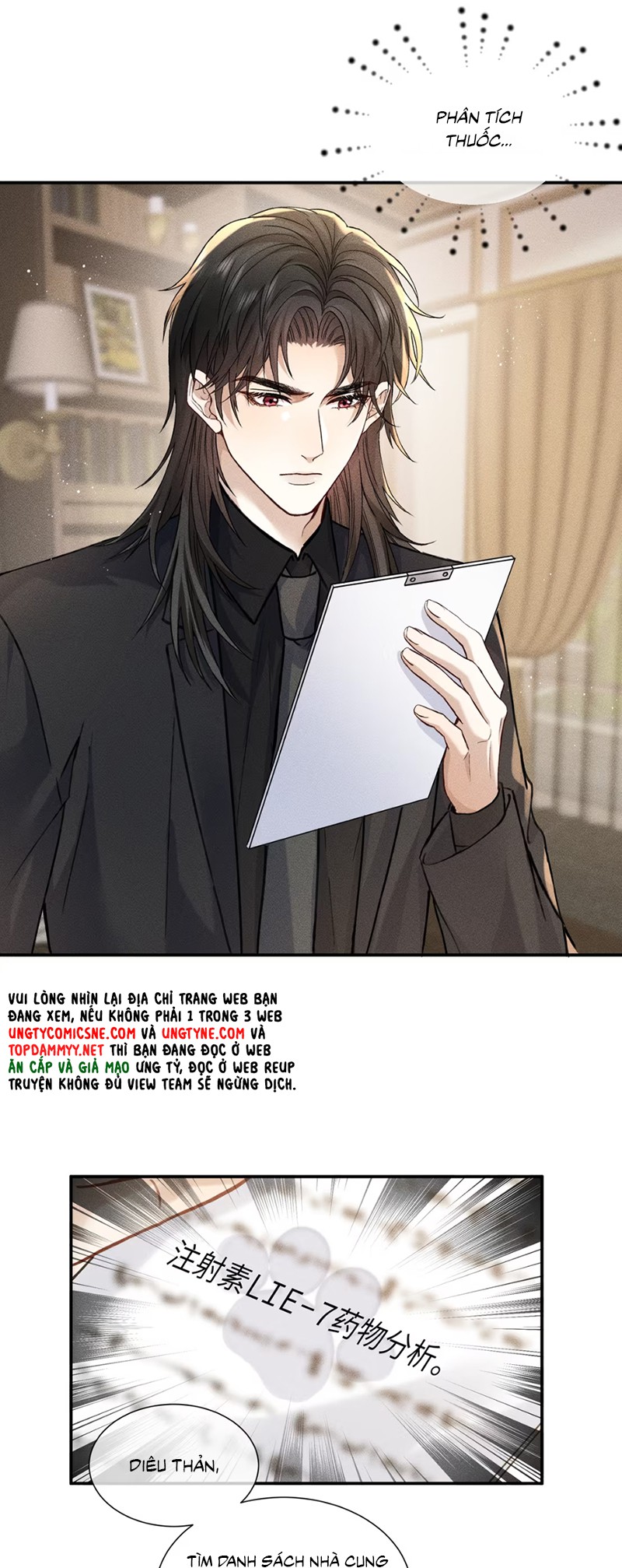 Nhận Kẻ Địch Làm Cha Chap 7 - Next Chap 8