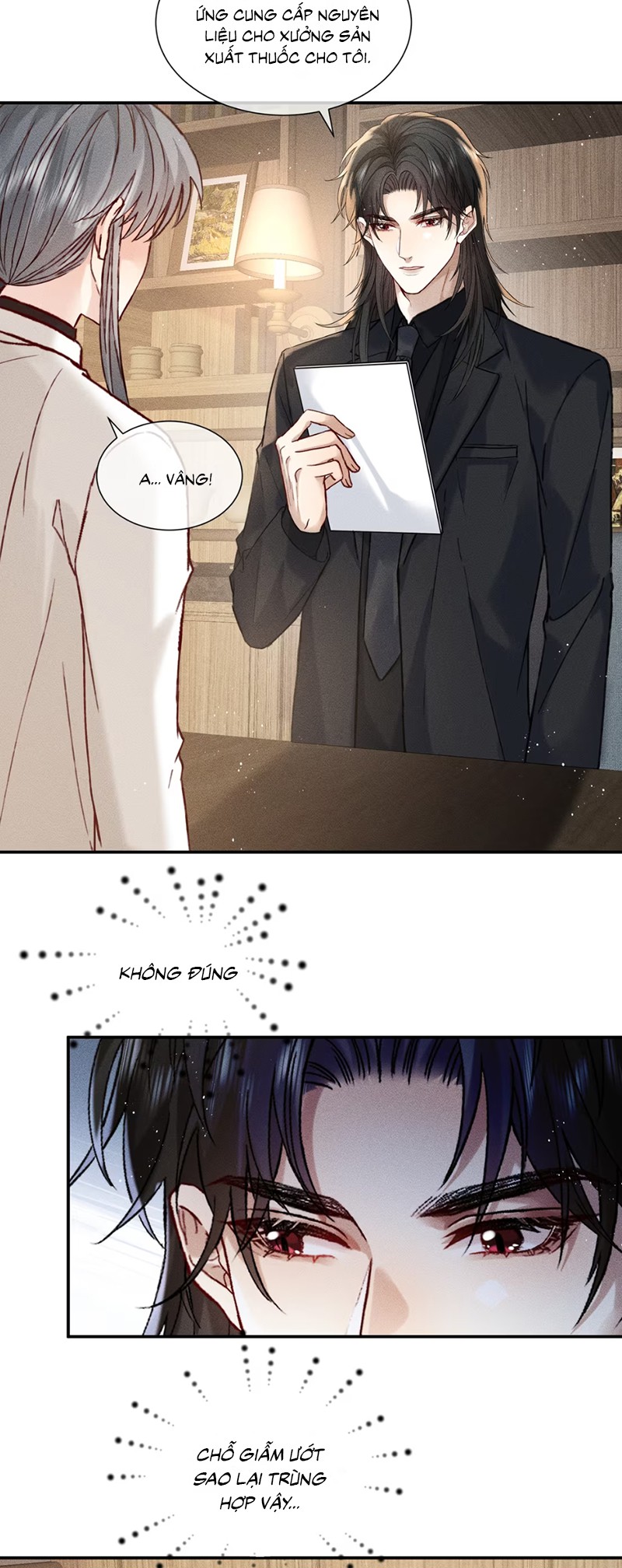 Nhận Kẻ Địch Làm Cha Chap 7 - Next Chap 8