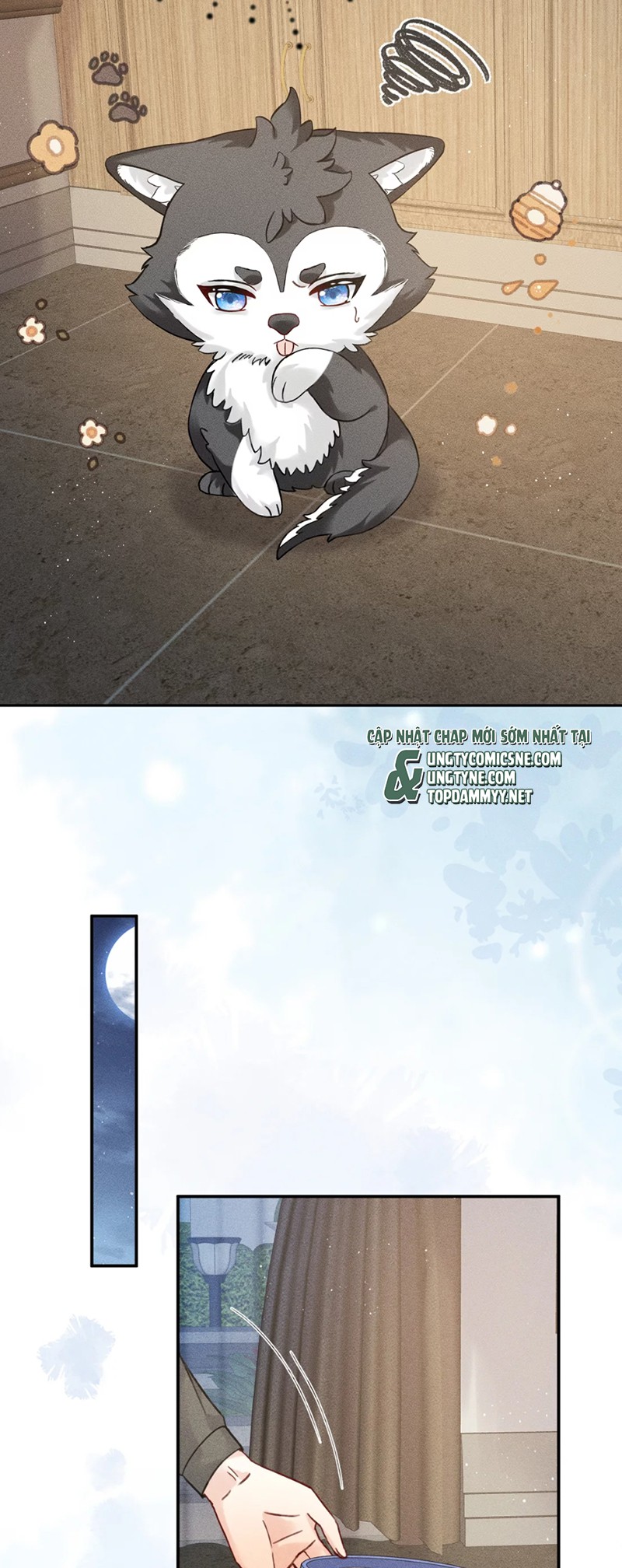 Nhận Kẻ Địch Làm Cha Chap 7 - Next Chap 8