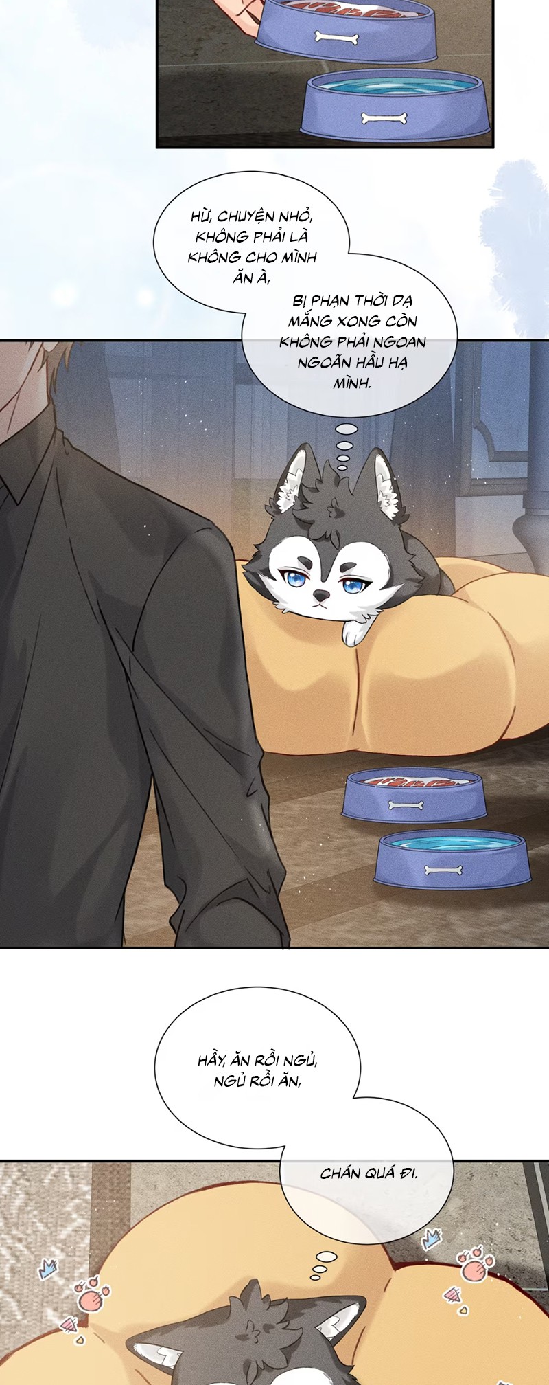 Nhận Kẻ Địch Làm Cha Chap 7 - Next Chap 8