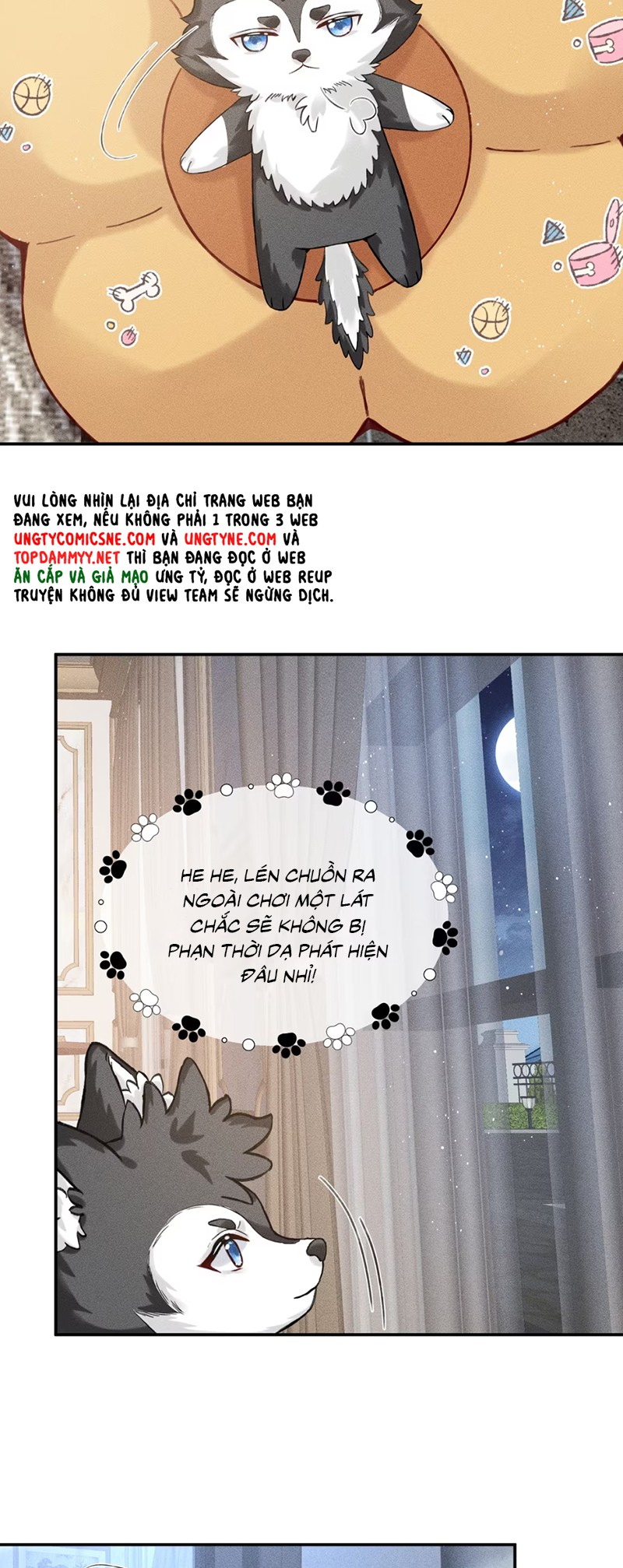 Nhận Kẻ Địch Làm Cha Chap 7 - Next Chap 8