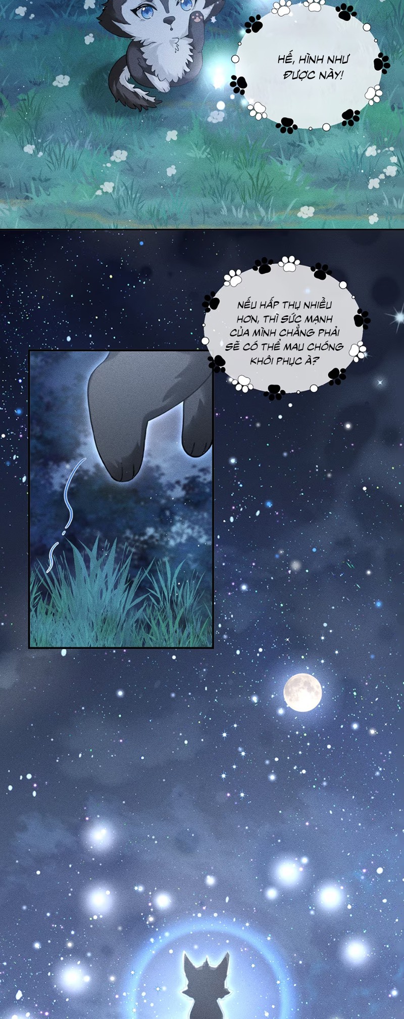 Nhận Kẻ Địch Làm Cha Chap 7 - Next Chap 8