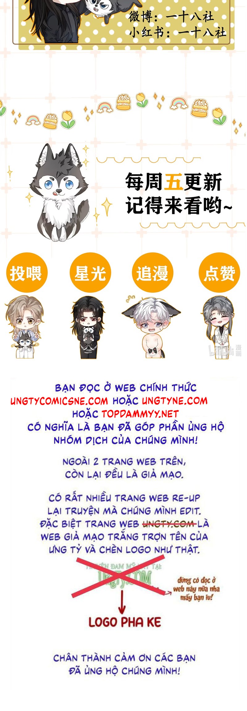 Nhận Kẻ Địch Làm Cha Chap 7 - Next Chap 8