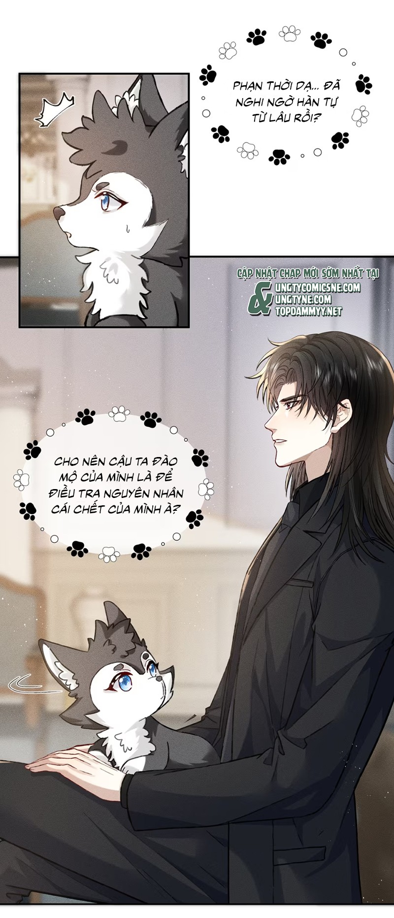 Nhận Kẻ Địch Làm Cha Chap 7 - Next Chap 8