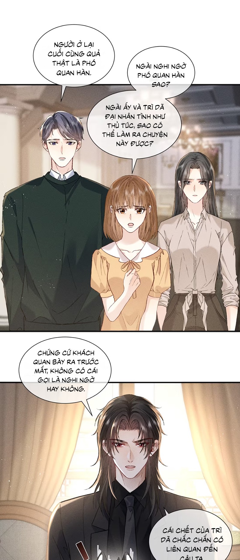 Nhận Kẻ Địch Làm Cha Chap 7 - Next Chap 8