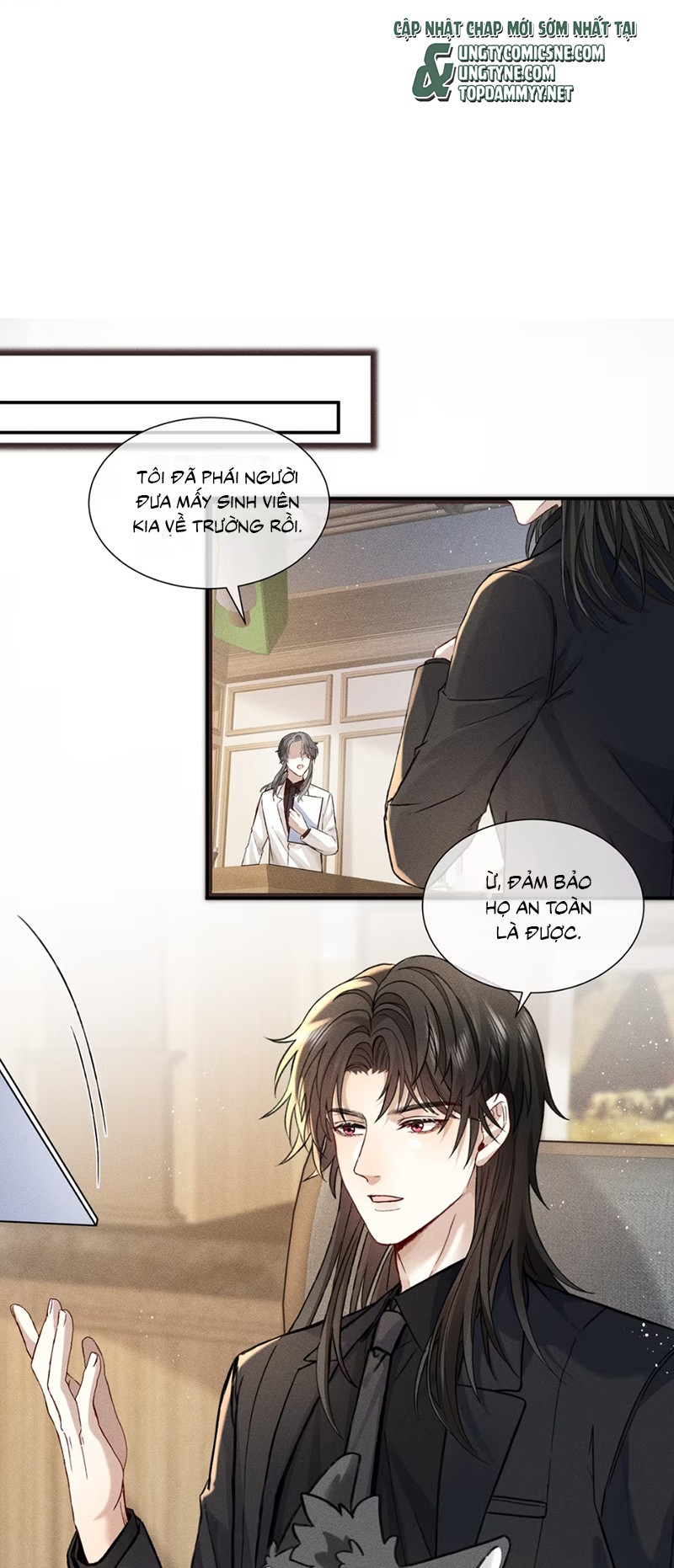 Nhận Kẻ Địch Làm Cha Chap 7 - Next Chap 8