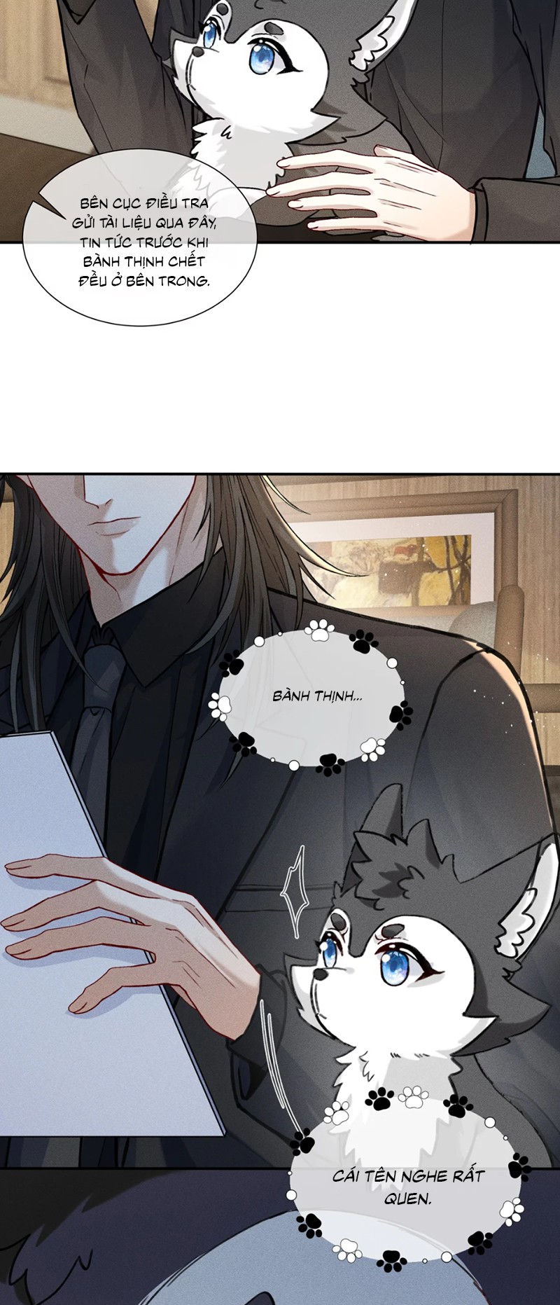 Nhận Kẻ Địch Làm Cha Chap 7 - Next Chap 8