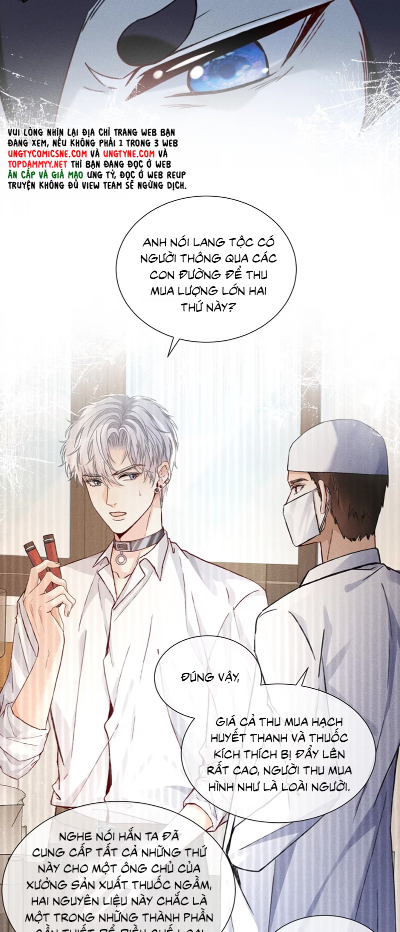 Nhận Kẻ Địch Làm Cha Chap 7 - Next Chap 8