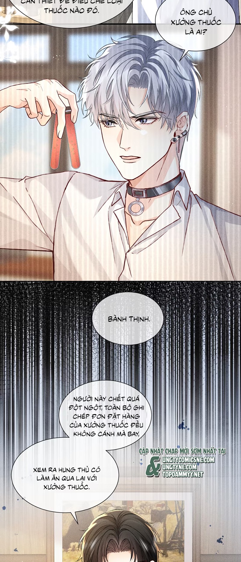 Nhận Kẻ Địch Làm Cha Chap 7 - Next Chap 8