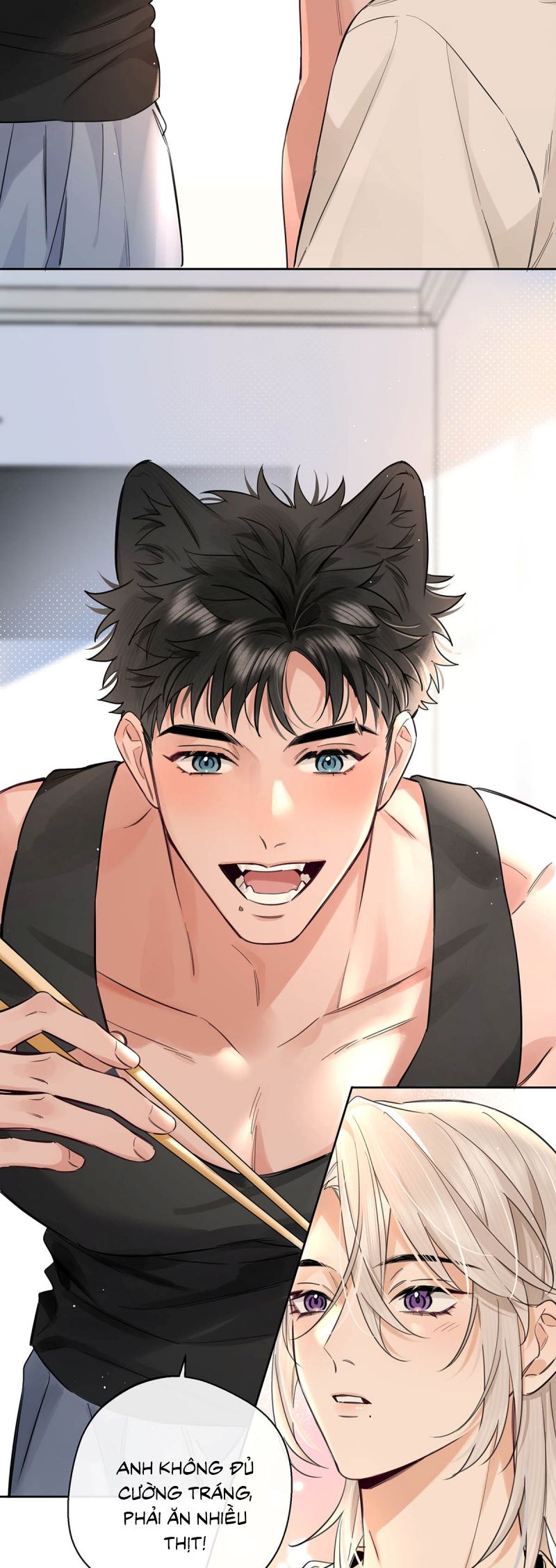 Lang Quân Muốn Chịu Trách Nhiệm Với Tôi Chap 16 - Trang 3