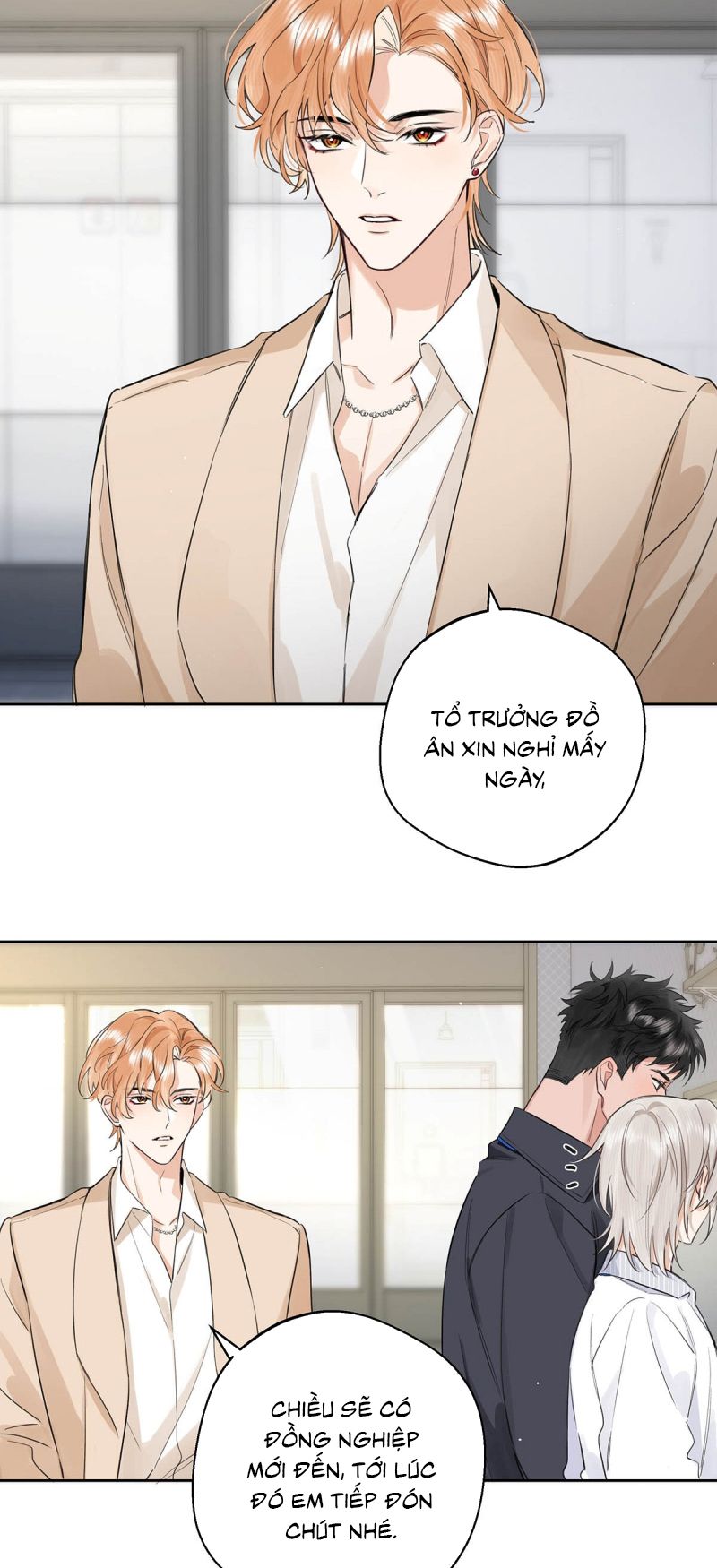 Lang Quân Muốn Chịu Trách Nhiệm Với Tôi Chap 16 - Trang 3