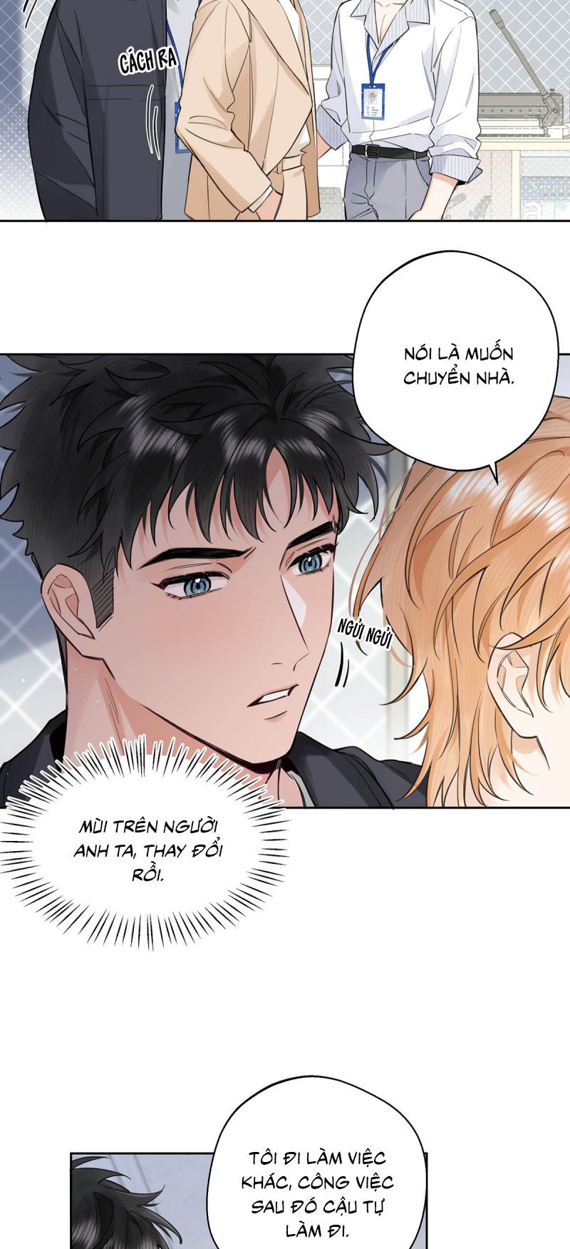 Lang Quân Muốn Chịu Trách Nhiệm Với Tôi Chap 16 - Trang 3