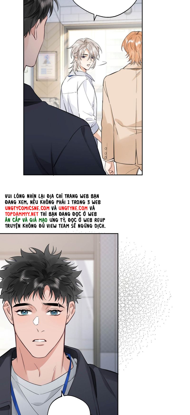 Lang Quân Muốn Chịu Trách Nhiệm Với Tôi Chap 16 - Trang 3