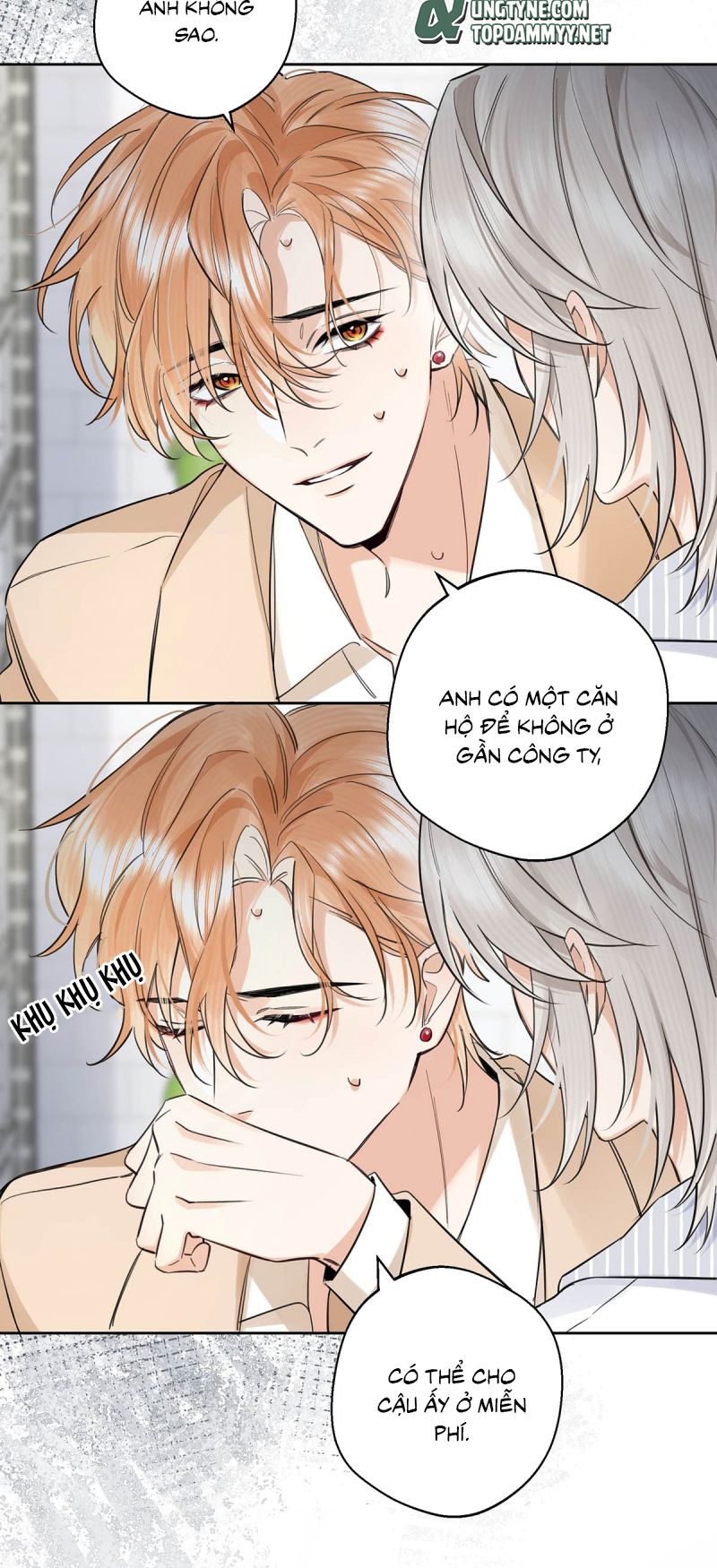 Lang Quân Muốn Chịu Trách Nhiệm Với Tôi Chap 16 - Trang 3