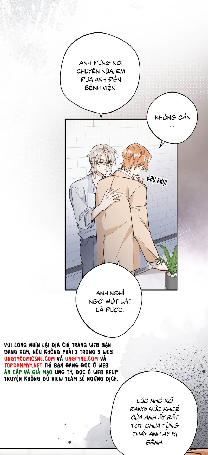 Lang Quân Muốn Chịu Trách Nhiệm Với Tôi Chap 16 - Trang 3