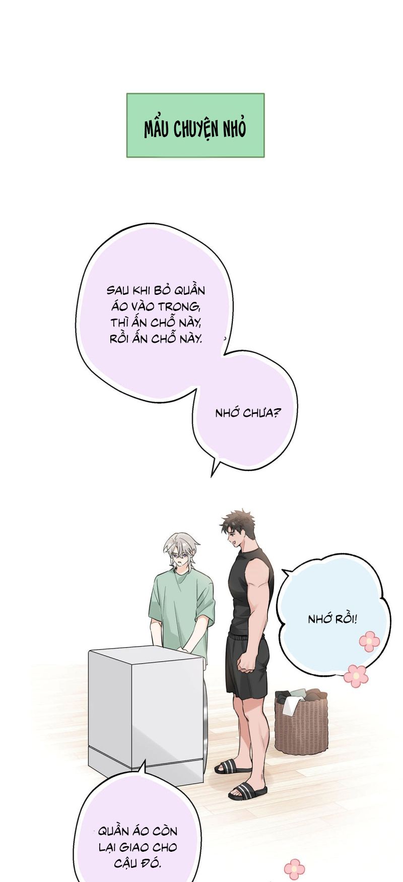 Lang Quân Muốn Chịu Trách Nhiệm Với Tôi Chap 16 - Trang 3