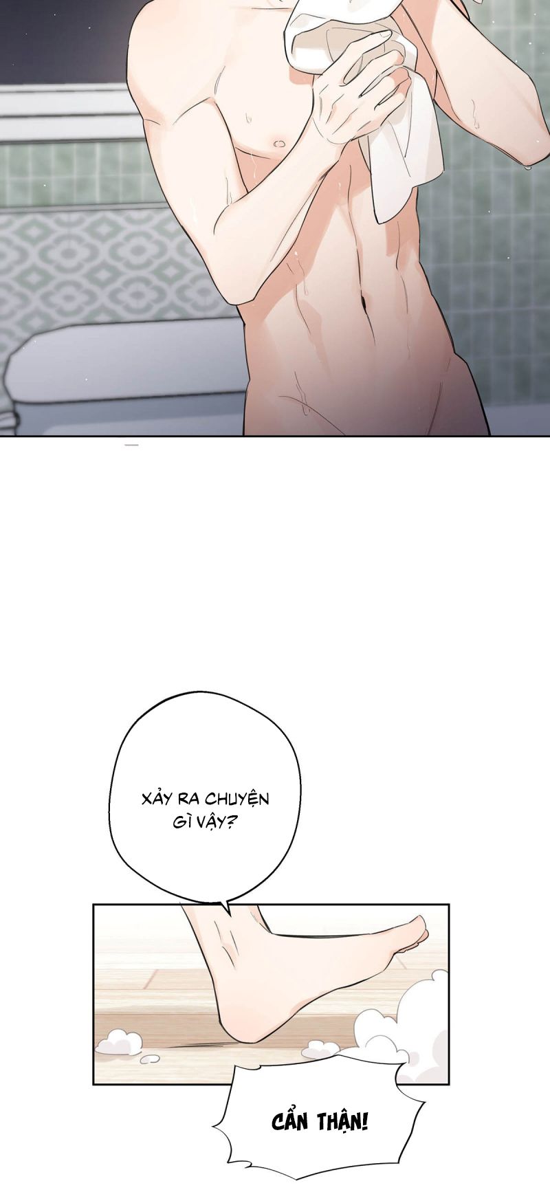 Lang Quân Muốn Chịu Trách Nhiệm Với Tôi Chap 16 - Trang 3