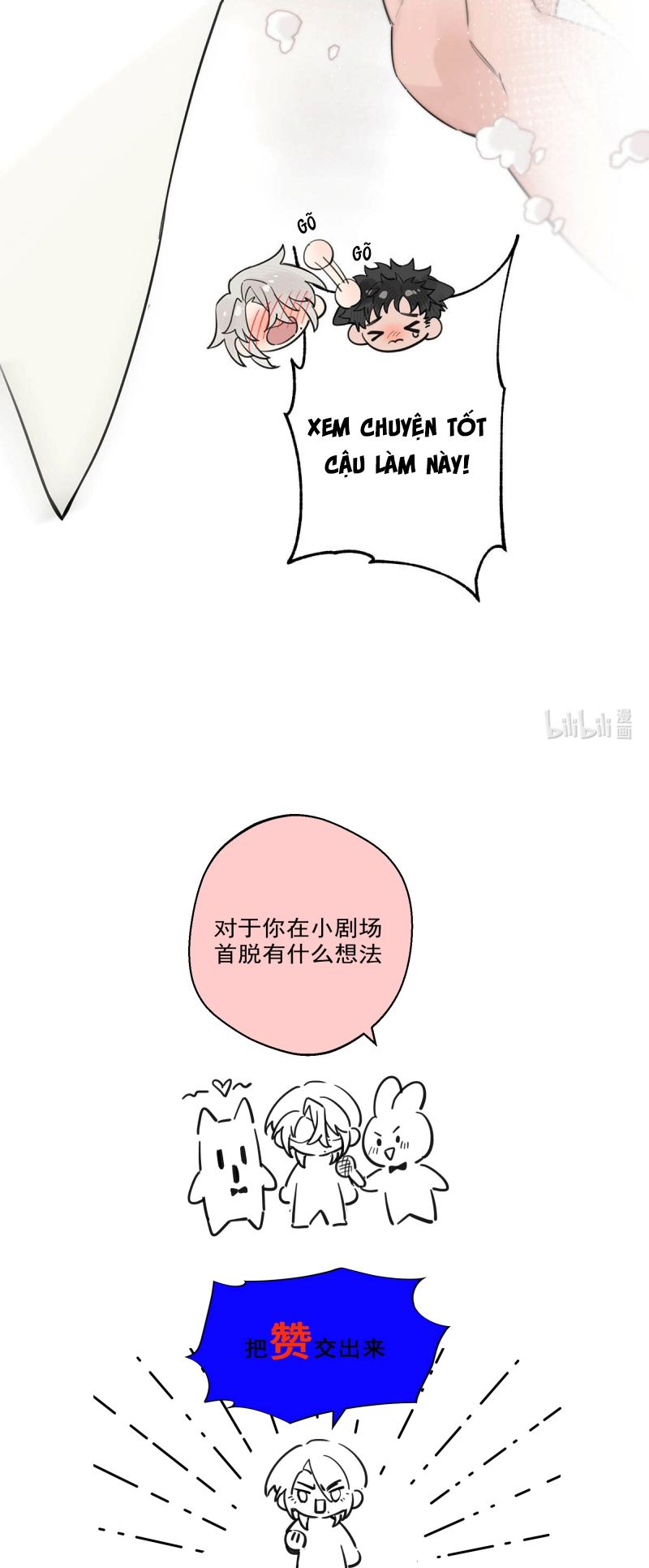 Lang Quân Muốn Chịu Trách Nhiệm Với Tôi Chap 16 - Trang 3