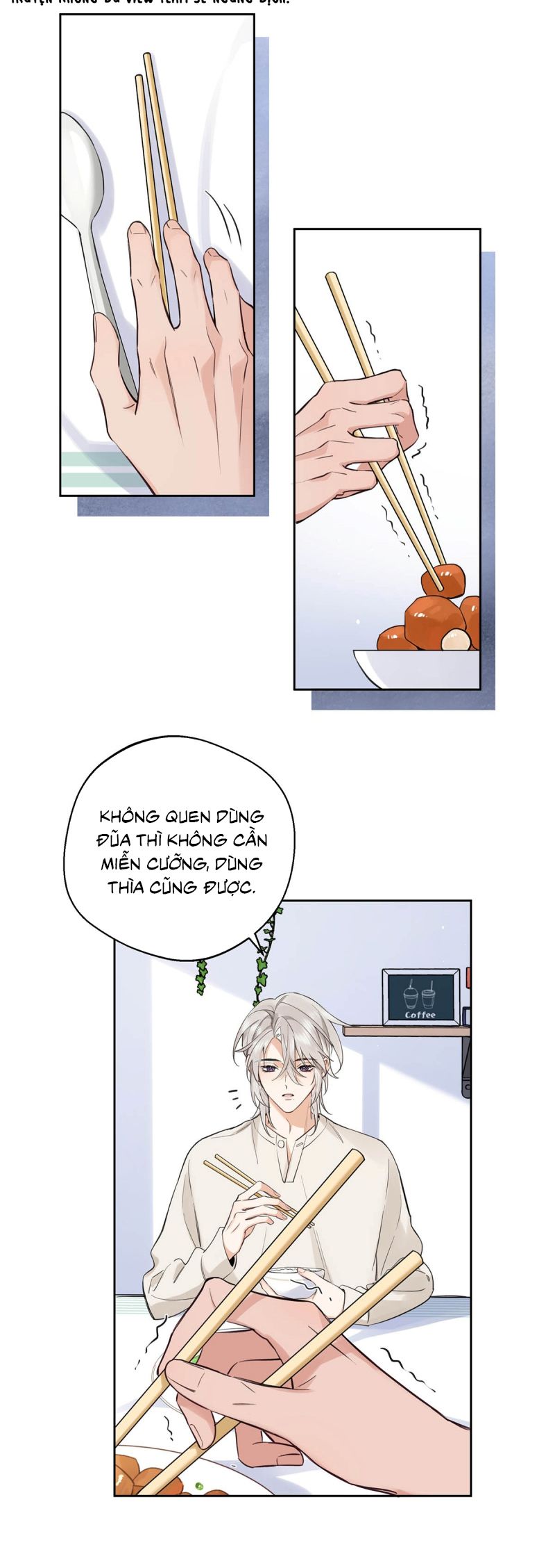 Lang Quân Muốn Chịu Trách Nhiệm Với Tôi Chap 16 - Trang 3