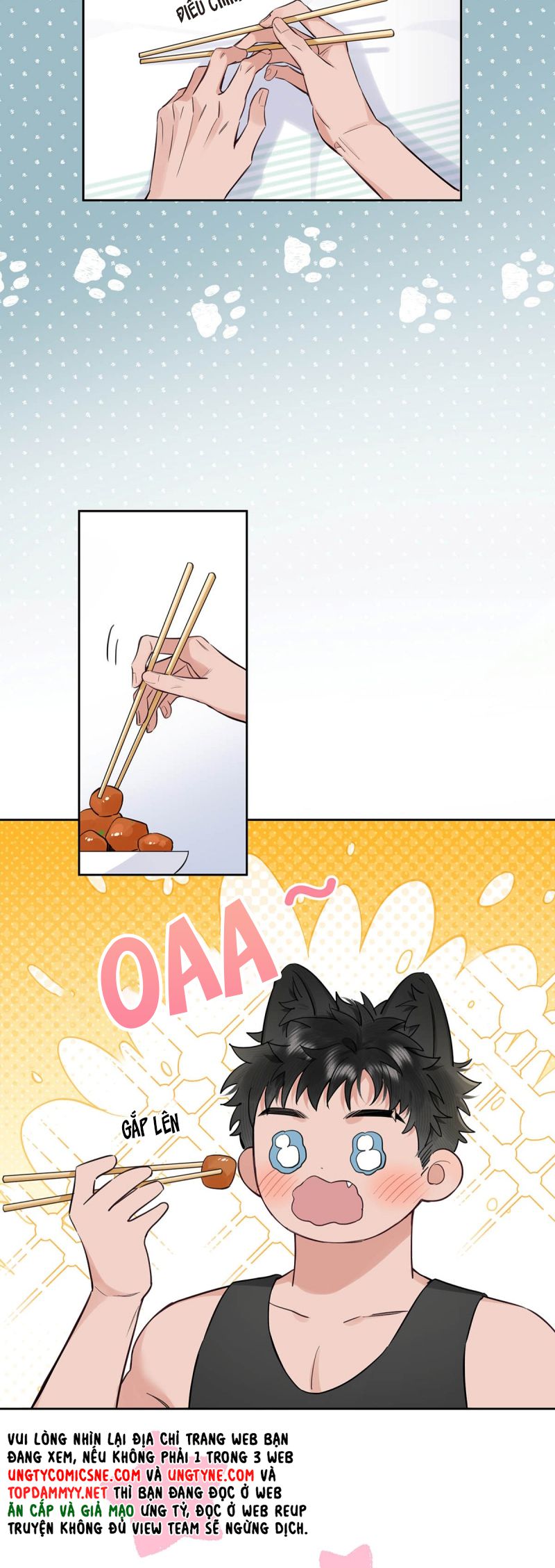 Lang Quân Muốn Chịu Trách Nhiệm Với Tôi Chap 16 - Trang 3