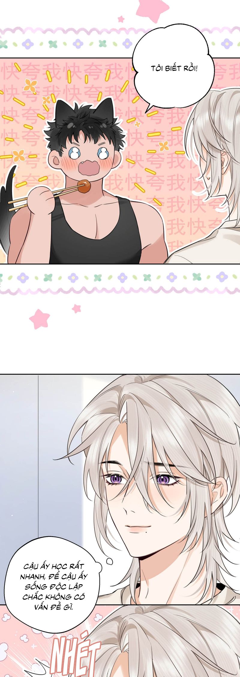 Lang Quân Muốn Chịu Trách Nhiệm Với Tôi Chap 16 - Trang 3