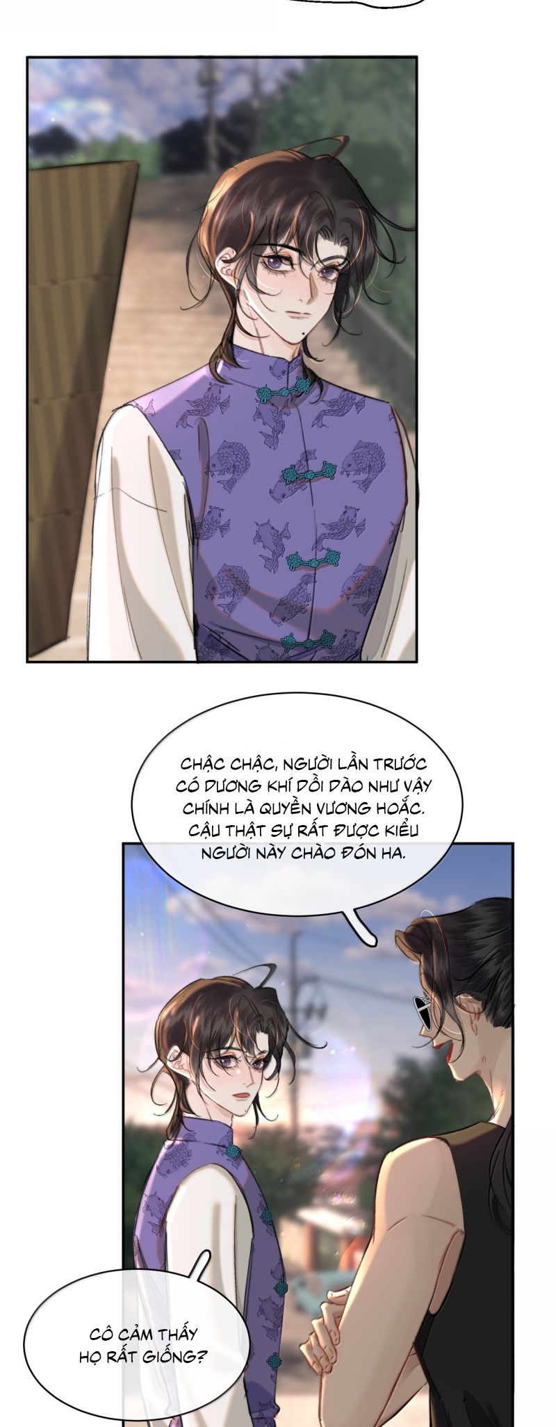 Trung Khuyển Không Thể Đẩy Ra Chap 96 - Trang 4