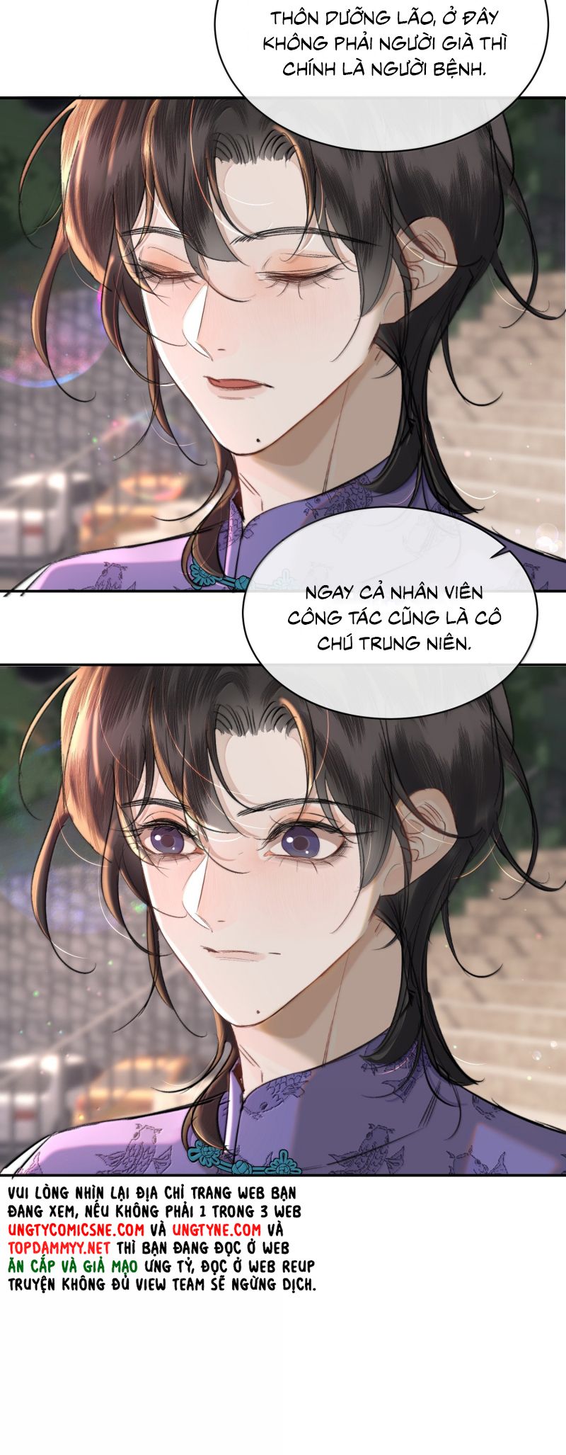 Trung Khuyển Không Thể Đẩy Ra Chap 96 - Trang 4