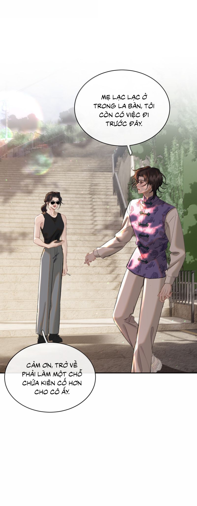 Trung Khuyển Không Thể Đẩy Ra Chap 96 - Trang 4