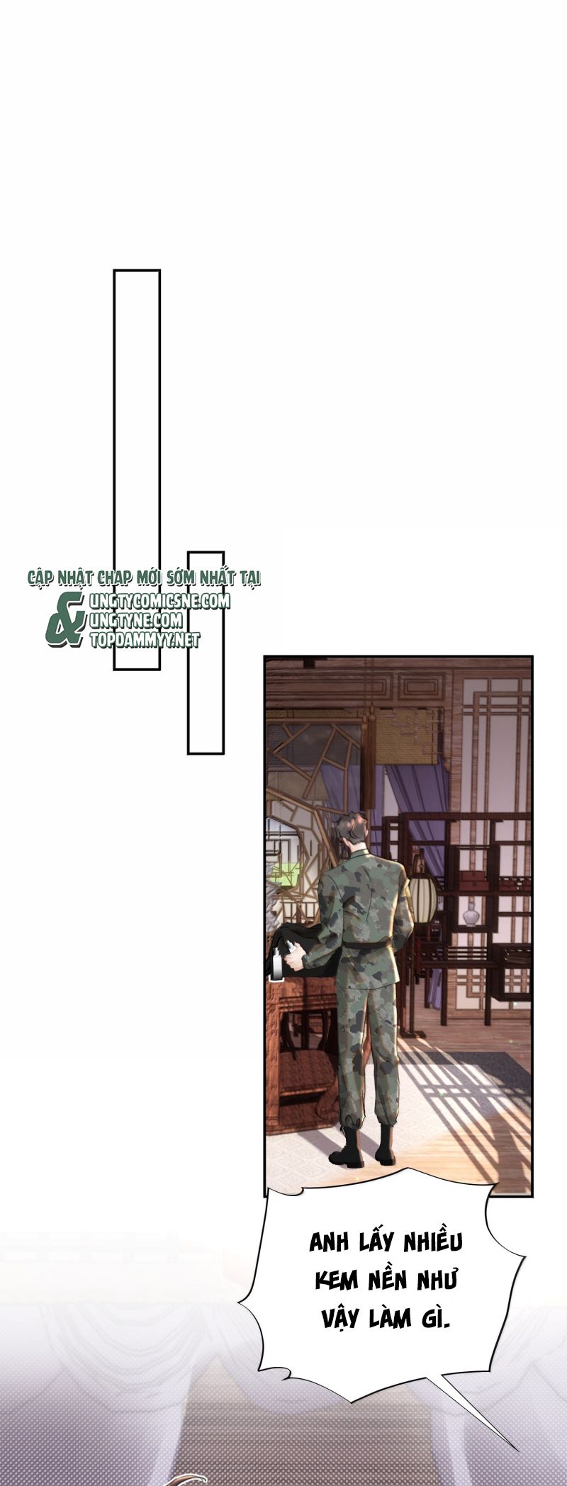 Trung Khuyển Không Thể Đẩy Ra Chap 96 - Trang 4