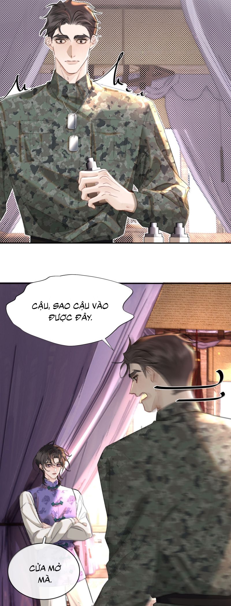 Trung Khuyển Không Thể Đẩy Ra Chap 96 - Trang 4