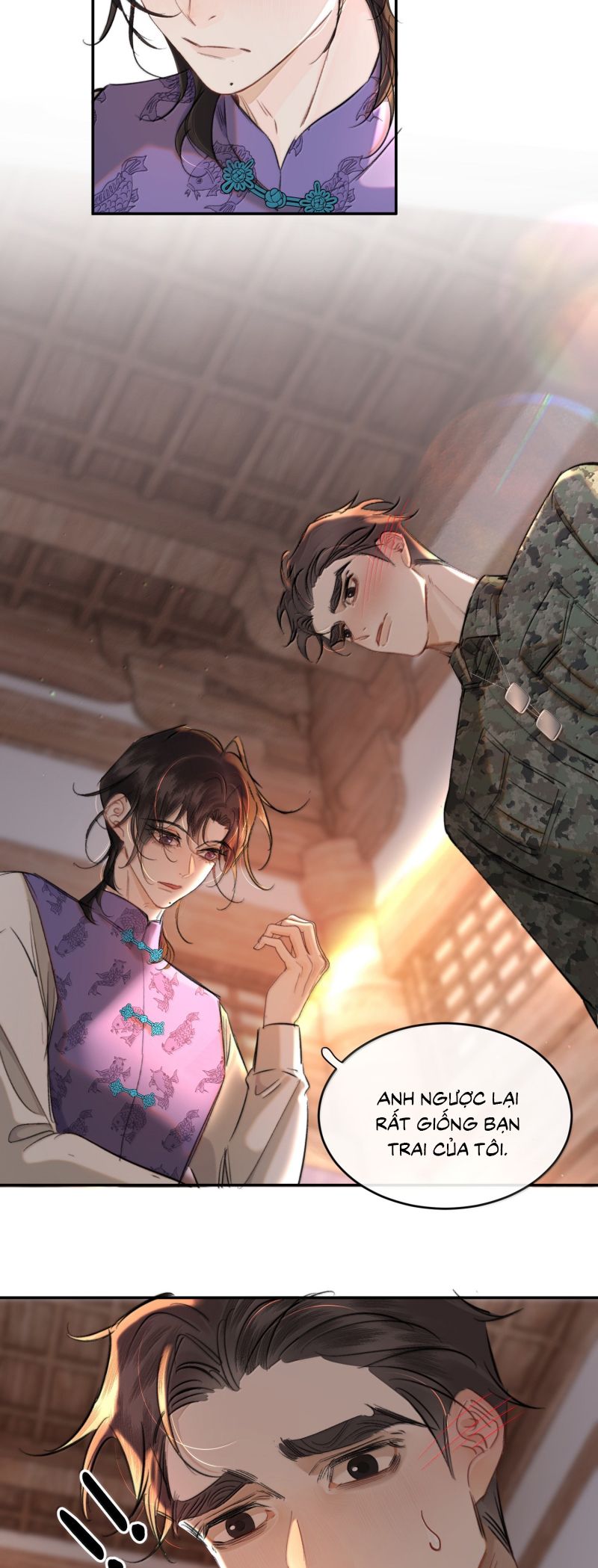 Trung Khuyển Không Thể Đẩy Ra Chap 96 - Trang 4