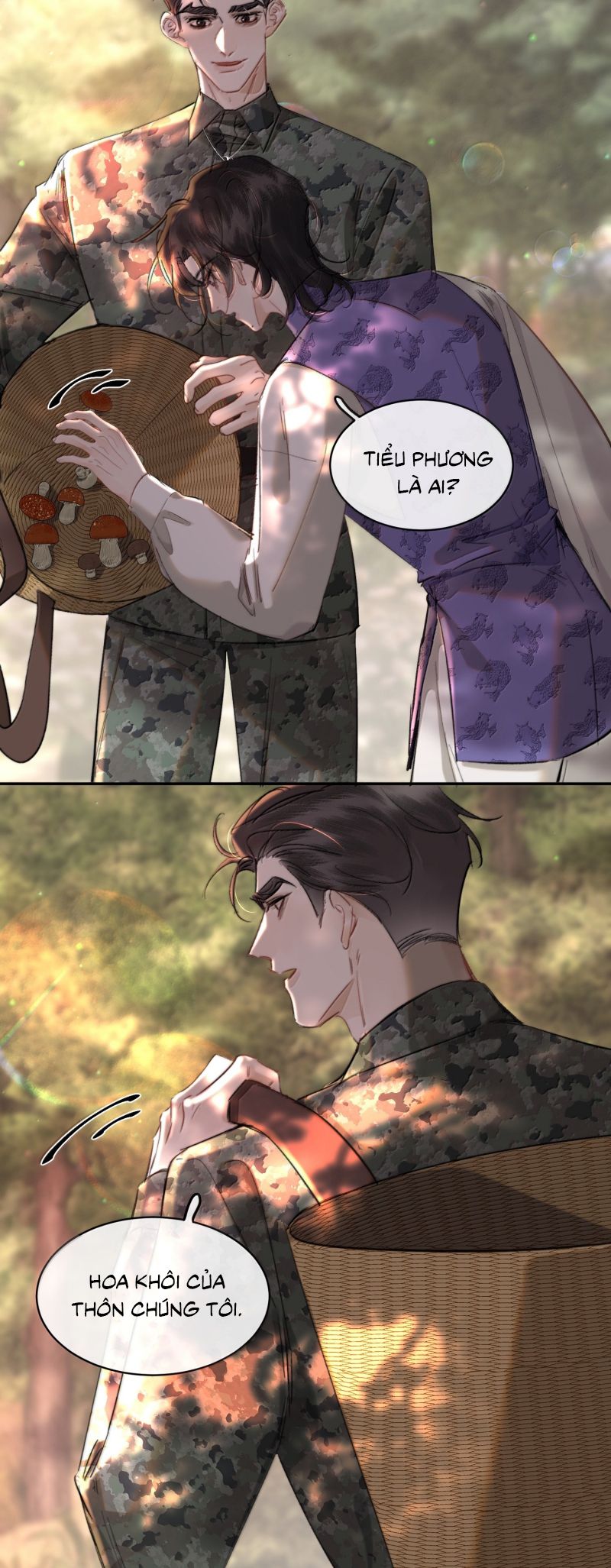 Trung Khuyển Không Thể Đẩy Ra Chap 96 - Trang 4