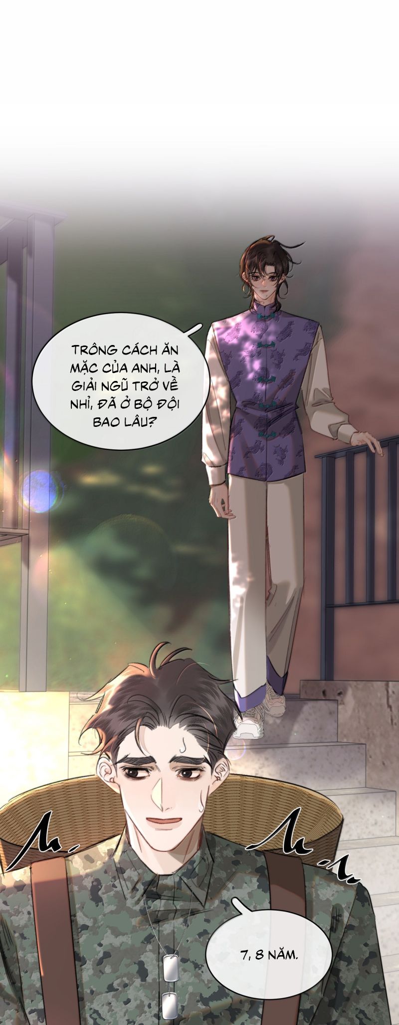 Trung Khuyển Không Thể Đẩy Ra Chap 96 - Trang 4